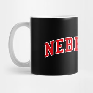 Nebraska Mug